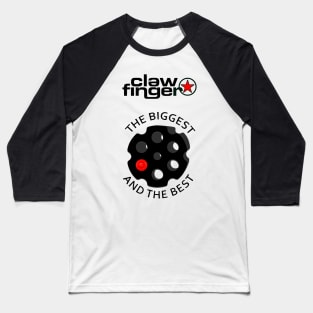 Clawfinger - The Biggest & The Best. Baseball T-Shirt